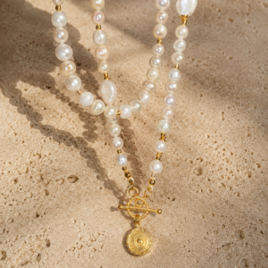 Naszyjnik NO. 01 Pearl