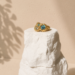 Organic Topaz