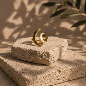 Moon Ring