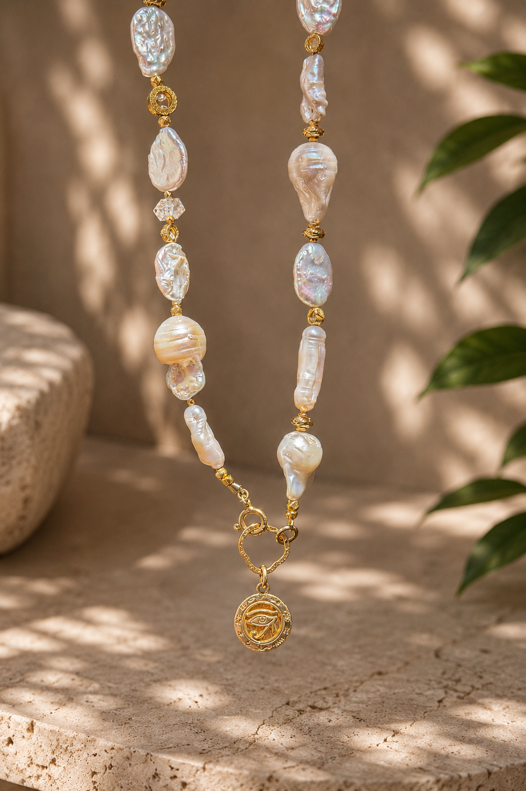 Sacred Pearl