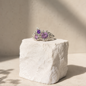 Organic Amethyst