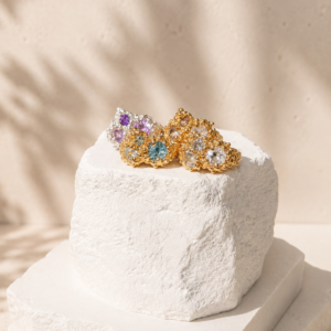 Crystal Cluster